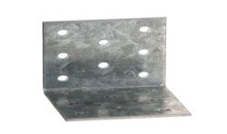 Achetez SIMPSON EQUERRE SIMPLE 80X80X80 EP2.5MM en ligne sur MO-Shop