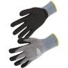 Achetez  GANT NITRILE MOUSSE. PICOTS. DOS AÉRÉ. JAUGE 15. en ligne sur MO-Shop