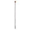 Achetez SODIMAT PIQUET DROIT 1000X14 TETE RONDE ROUGE en ligne sur MO-Shop