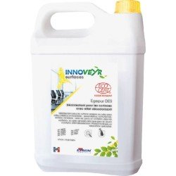 Achetez SANS MARQUE NETTOYANT INNOVEYR DESINFECTANT EGEPUR DES ALIMENTAIRE / 5L en ligne sur MO-Shop