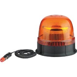 Achetez SANS MARQUE GYROPHARE 12-30V LED DOUBLE FLASH MAGNETIQUE SOD en ligne sur MO-Shop