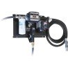 Achetez SANS MARQUE POMPE GASOIL 70L/min 230V station murale + TUYAU 4M aspi 6M refoul + PISTOLET AUTO + COMPTEUR+ RACCORDS+FILT