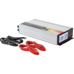 Achetez SANS MARQUE CONVERTISSEUR 2000W ENTREE 12V SORTIE 220V en ligne sur MO-Shop