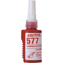 Achetez LOCTITE LOCTITE RACCORD ETANCHE 577 /TUBE en ligne sur MO-Shop