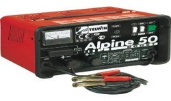 Achetez TELWIN CHARGEUR DEMARREUR ALPINE50 BOOST 12V/24V en ligne sur MO-Shop