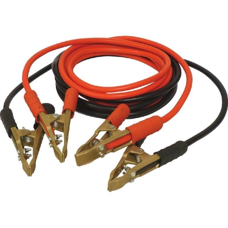 Achetez SANS MARQUE CABLES DEMARRAGE 35²/5M/500A en ligne sur MO-Shop