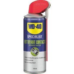 Achetez WD-40 BOMBE NETTOYANT CONTACTS WD40 / 400ML en ligne sur MO-Shop