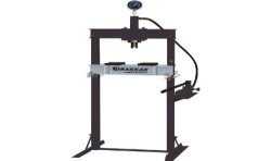 Achetez SANS MARQUE PRESSE ATELIER MANUELLE 50 TONNES bati boulonné en ligne sur MO-Shop