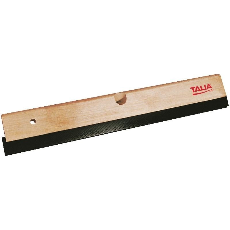 Achetez TALIA RACLETTE BOIS DOUBLE CAOUTCHOUC 60CM en ligne sur MO-Shop