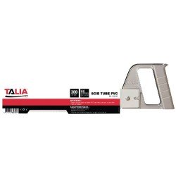 Achetez TALIA SCIE POUR TUBE PVC AVEC POIGNEE 300MM en ligne sur MO-Shop