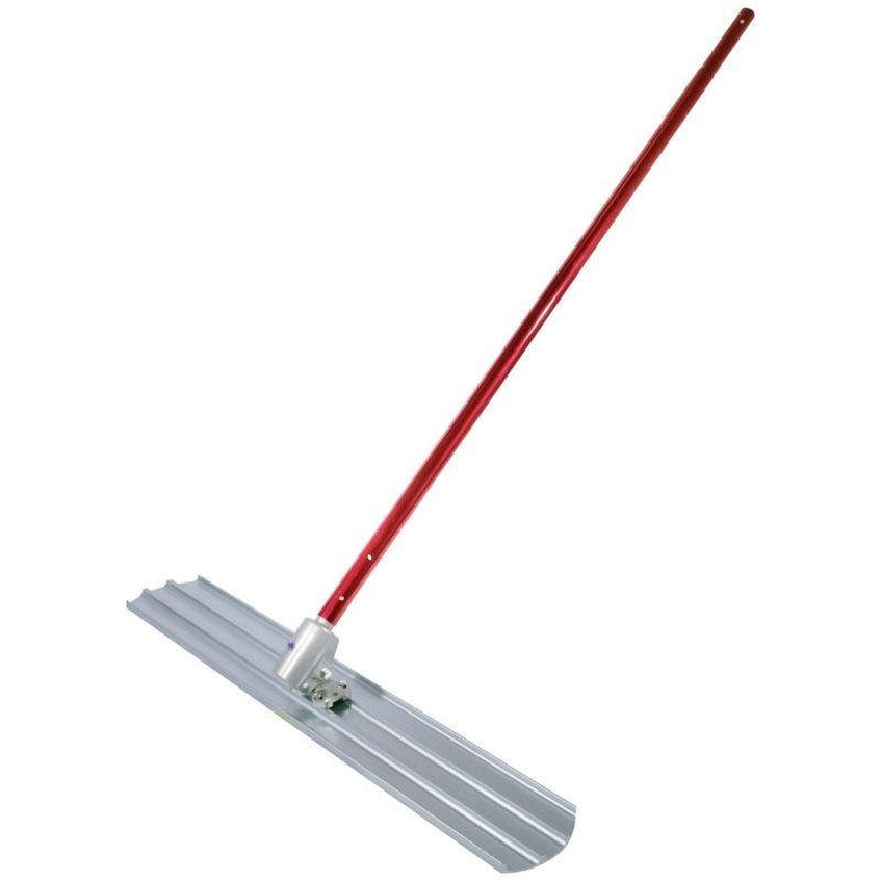 Achetez TALIA KIT LISSARDE MAGNESIUM 1M20X20CM, TETE OSCILLANTE, AVEC 3 MANCHES ALU 1M80 en ligne sur MO-Shop