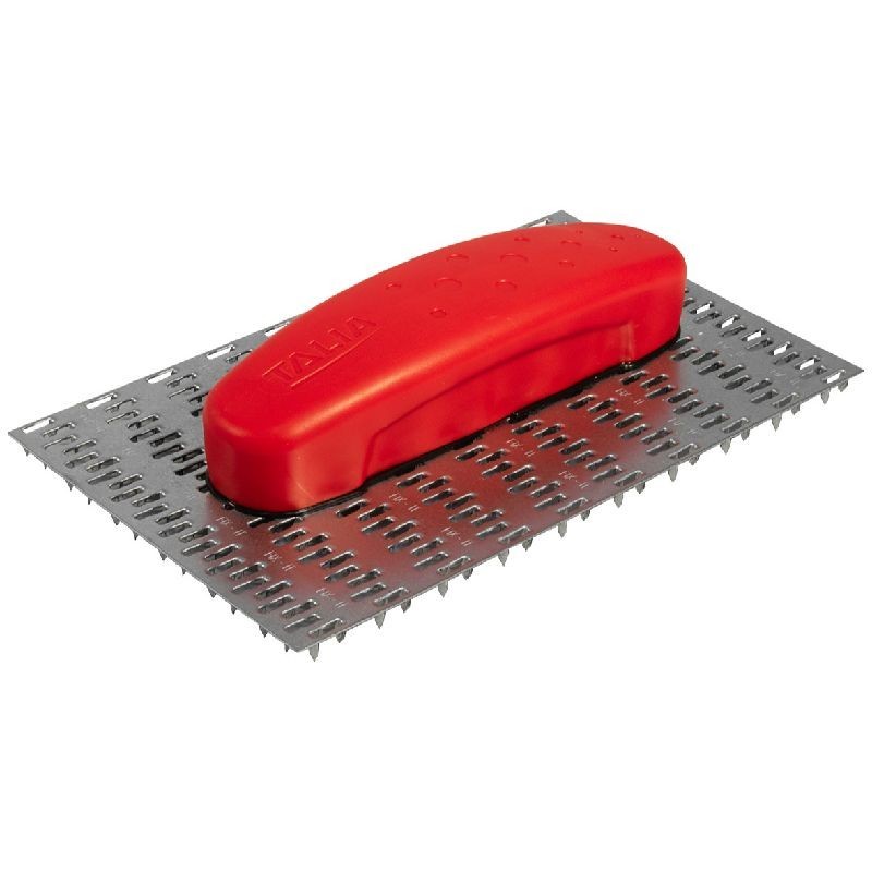 Achetez TALIA GRATTON TOLE POIGNEE BOIS ERGONOMIQUE 480 POINTES en ligne sur MO-Shop