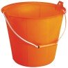 Achetez TALIA SEAU 13L SEAU PRO TALIAFLUO ORANGE  POIGNEE+ERGOTS ANSE 5,3MM en ligne sur MO-Shop