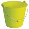 Achetez TALIA SEAU 13L SEAU PRO TALIAFLUO JAUNE POIGNEE+ERGOTS ANSE 5,3MM en ligne sur MO-Shop