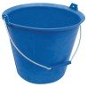 Achetez TALIA SEAU 13L SEAU PRO BLEU  A POIGNEE ET ERGOTS ANSE 5,3MM en ligne sur MO-Shop