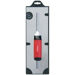 Achetez TALIA PLATOIR INOX LISSE 35X10 MONTURE ALU / AVEC PORTE PLATOIR en ligne sur MO-Shop