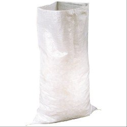 Achetez TALIA SAC A GRAVATS 70 LITRES POLYPRO BLANC 55X95CM en ligne sur MO-Shop