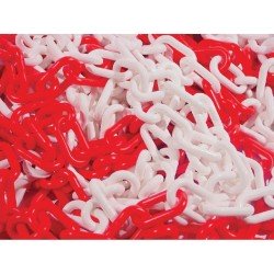 Achetez TALIA CHAINE PLASTIQUE ROUGE/BLANCHE NØ8 (ML) en ligne sur MO-Shop