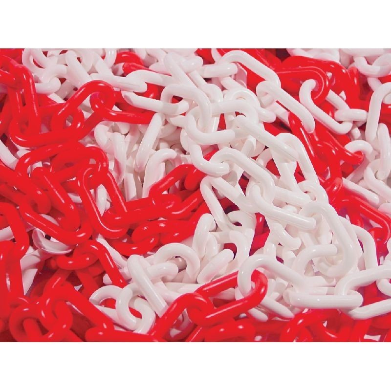 Achetez TALIA CHAINE PLASTIQUE ROUGE/BLANCHE NØ8 (ML) en ligne sur MO-Shop