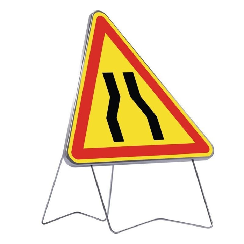 Achetez TALIA PANNEAU SIGN. AK 3 CHAUSSEE RETRECIE 1M A.S. CL1 en ligne sur MO-Shop