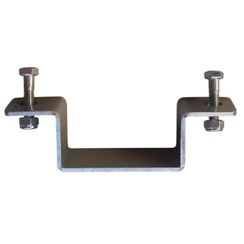 Achetez TALIA BRIDE PO KIT DE 2 BRIDES RECTANGULAIRES POUR POTEAUX 80X40MM en ligne sur MO-Shop