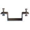 Achetez TALIA BRIDE PO KIT DE 2 BRIDES RECTANGULAIRES POUR POTEAUX 80X40MM en ligne sur MO-Shop