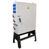 Achetez SOLUWATT ARMOIRE DISTRIB. 160A AD 1X32A 3P+N+T/2X16A 3P+T/4 MONO métal blanc en ligne sur MO-Shop