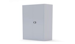 Achetez SORI ARMOIRE DE BUREAU HAUTE 1920X900X420 2PORTES/4ETAGERES en ligne sur MO-Shop
