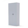 Achetez SORI ARMOIRE DE BUREAU HAUTE 1920X900X420 2PORTES/4ETAGERES en ligne sur MO-Shop