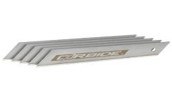 Achetez FATMAX PRO LAME CUTTER STANLEY 25MM TUNGSTENE / PQT 5 en ligne sur MO-Shop