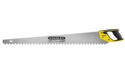 Achetez STANLEY SCIE EGOINE 65CM STANLEY CARBURE BETON CELLULAIRE 115441 en ligne sur MO-Shop