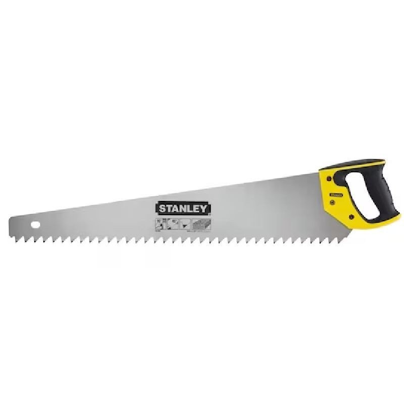 Achetez STANLEY SCIE EGOINE 65CM STANLEY CARBURE BETON CELLULAIRE 115441 en ligne sur MO-Shop