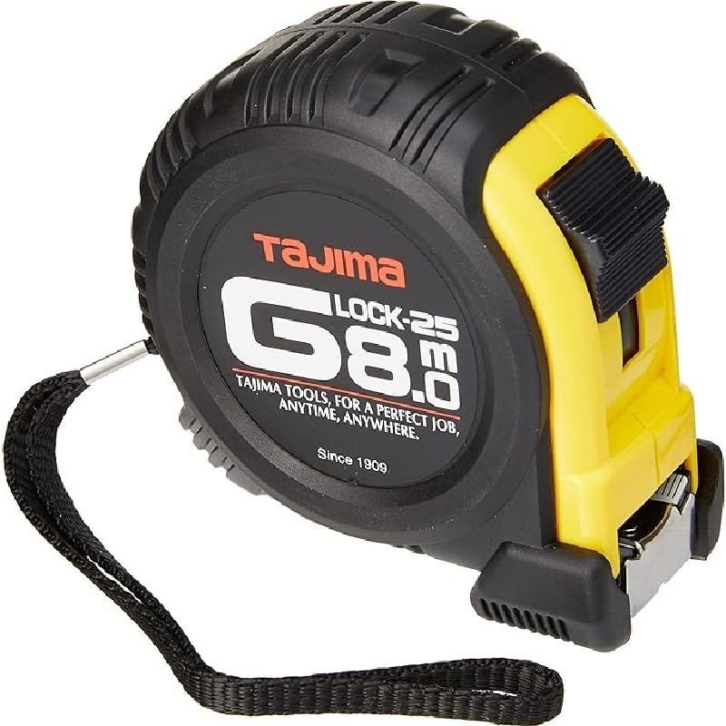 Achetez TAJIMA HUIT METRE TAJIMA 25MM Z-LOCK en ligne sur MO-Shop