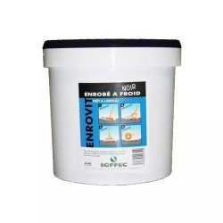 Achetez SOPPEC ENROBE A FROID NOIRSEAU DE 25KG -TECHNIMA/SOPPEC en ligne sur MO-Shop
