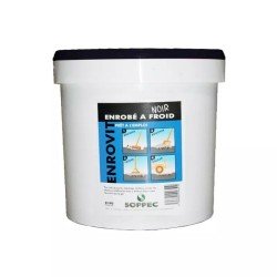 Achetez SOPPEC ENROBE A FROID NOIRSEAU DE 25KG -TECHNIMA/SOPPEC en ligne sur MO-Shop