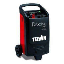 Achetez TELWIN CHARGEUR BOOSTER DEMAREUR TESTEUR BATTERIE TELWIN DOCTEUR START 530 en ligne sur MO-Shop