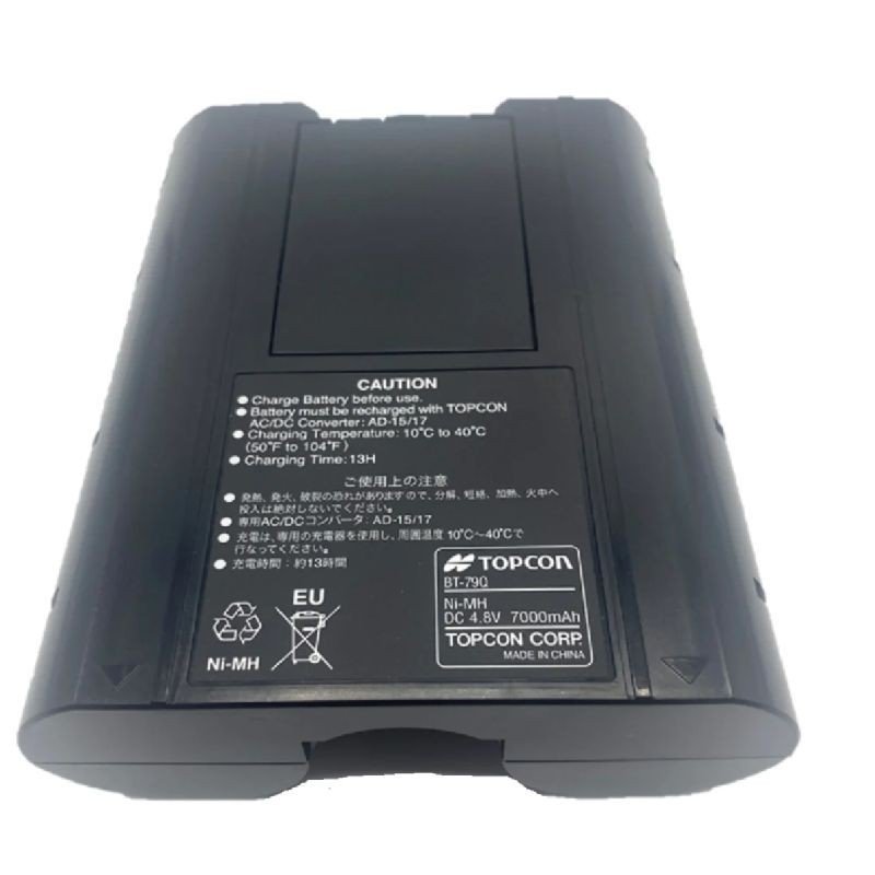 Achetez TOPCON BATTERIE TOPCON 6V POUR RLH5-A (ANCIENNE RÉF : BT79Q) en ligne sur MO-Shop