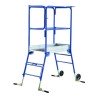 Achetez TUBESCA COMABI PLATEFORME TUBESCA TETRIS 100 HT3M PLANCHER 0.90M MAXI 150KG en ligne sur MO-Shop