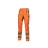 Achetez  PANTALON U-POWER ROY FLUO ORANGE en ligne sur MO-Shop