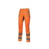 Achetez  PANTALON U-POWER ROY FLUO ORANGE en ligne sur MO-Shop
