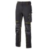Achetez  PANTALON U-POWER ATOM NOIR-JAUNE en ligne sur MO-Shop