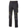 Achetez  PANTALON U-POWER ATOM NOIR-JAUNE en ligne sur MO-Shop
