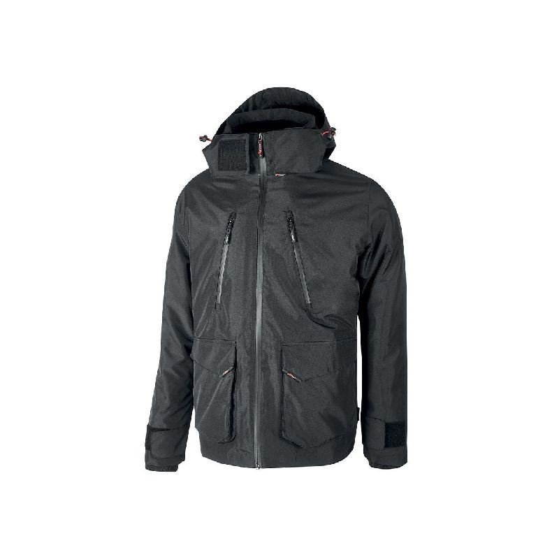 Achetez  PARKA/VESTE U-POWER FOREX GRIS METEORITE en ligne sur MO-Shop