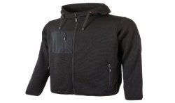 Achetez  SWEAT U-POWER RAINBOW ZIPPE NOIR en ligne sur MO-Shop