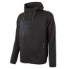 Achetez  SWEAT U-POWER RAINBOW ZIPPE NOIR en ligne sur MO-Shop