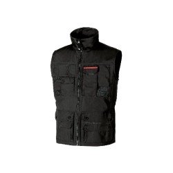 Achetez  GILET U-POWER FIRST BLACK/CARBON en ligne sur MO-Shop