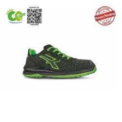 Achetez  CHAUSSURE NIAGARA RED INDUSTRY GREEN S3 SRC CI ESD en ligne sur MO-Shop