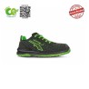 Achetez  CHAUSSURE NIAGARA RED INDUSTRY GREEN S3 SRC CI ESD en ligne sur MO-Shop
