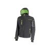 Achetez  VESTE SOFTSHELL U-POWER SPACE GRIS-VERT en ligne sur MO-Shop