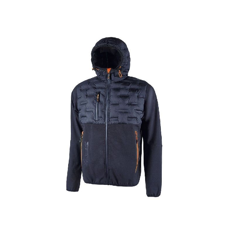 Achetez  VESTE U-POWER SPOCK DEEP BLUE en ligne sur MO-Shop